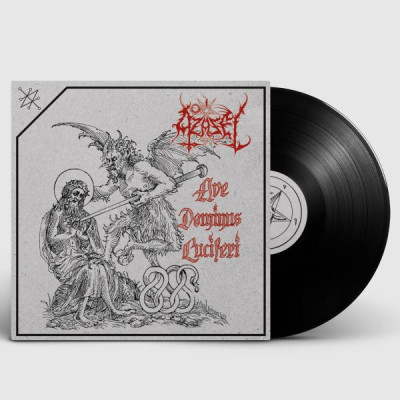 AZAZEL - Ave Dominus Luciferi LP
